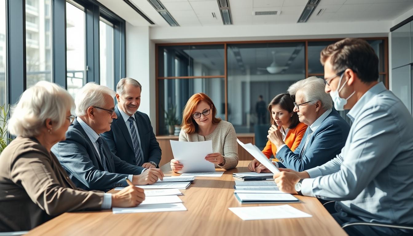 Professional plan visual